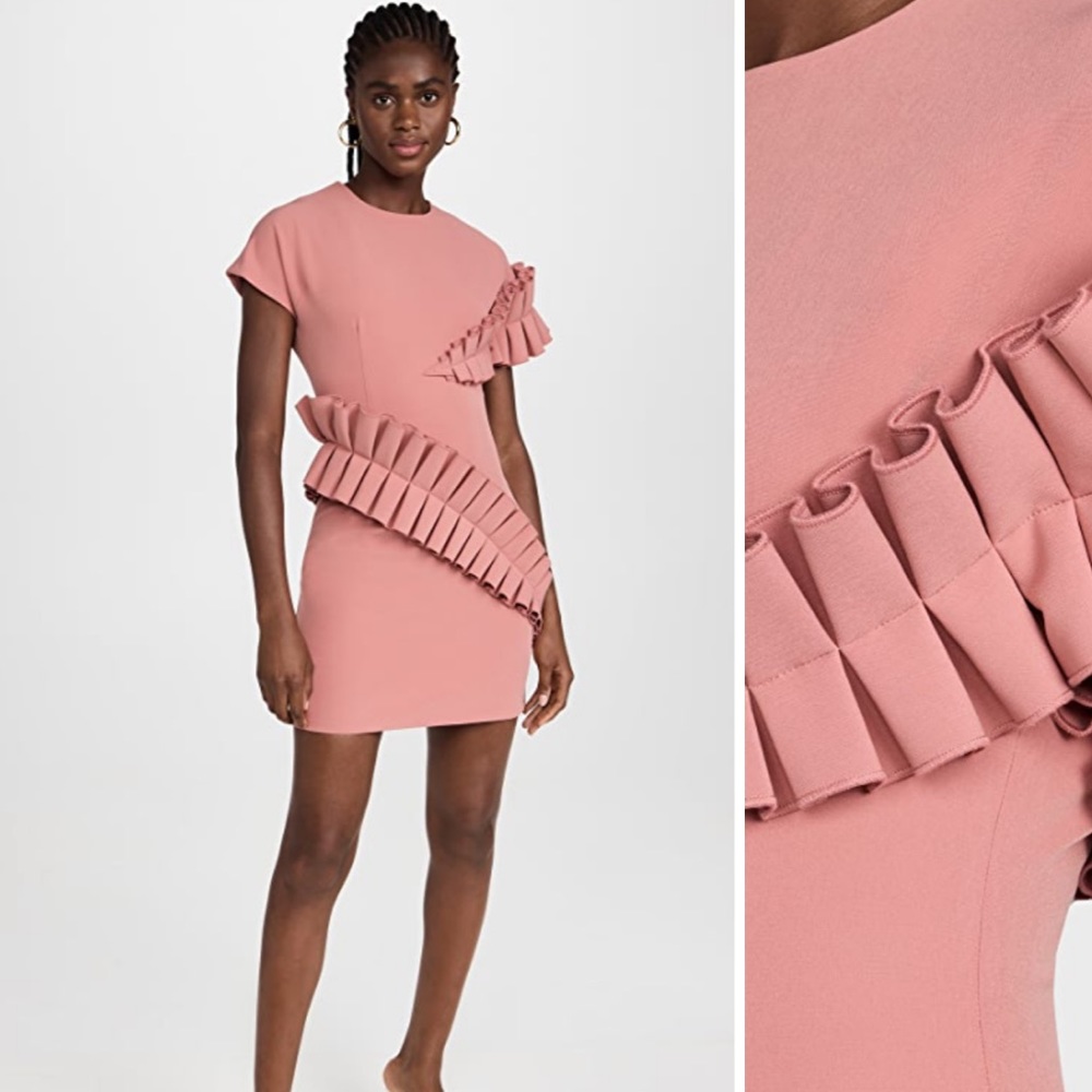 Andrea Iyamah Safia Dress size Large